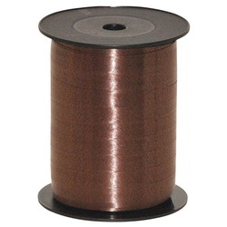 Poly gavebånd 10mmx250m brun