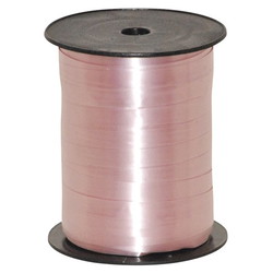 Poly gavebånd 10mmx250m lyserød