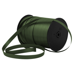 Matline gavebånd 10mmx250m mørkegrøn