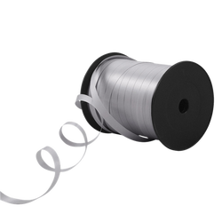 Poly gavebånd 10mmx250m sølv