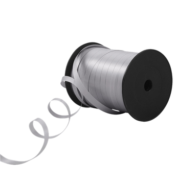 Poly gavebånd 10mmx250m sølv