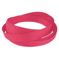 Satinbånd ribbet B:9mm L:90m pink