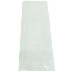 Cellofanpose klodsbund 10x6x28cm klar 100stk