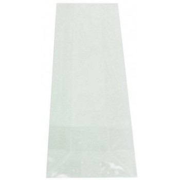 Cellofanpose klodsbund 10x6x28cm klar 100stk