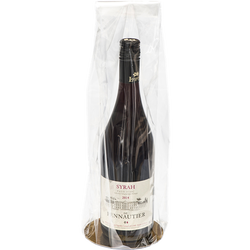 Cellofanpose diamant 50x16cm 100stk