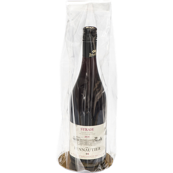 Cellofanpose diamant 50x16cm 100stk