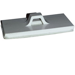 Selvklæbende plade med ophæng 20x22mm