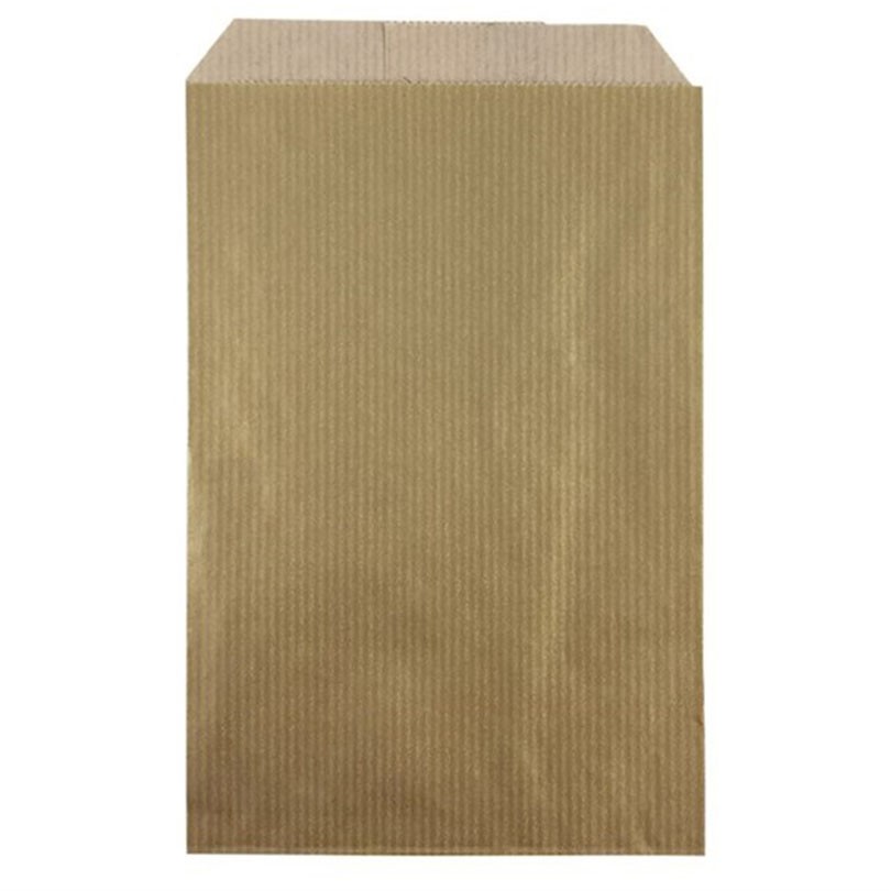 Gaveposer Papir B:12cm L:20cm Falset Guld 250stk