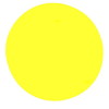 Udsalgsetiketter uden tekst Ø35mm gul