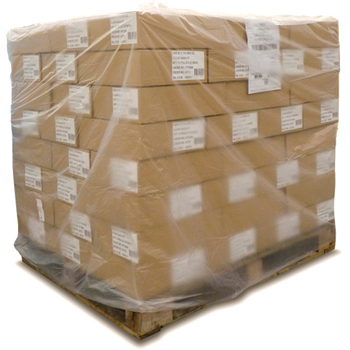 Pallehætte 1200/450x1500mm 25my 125stk