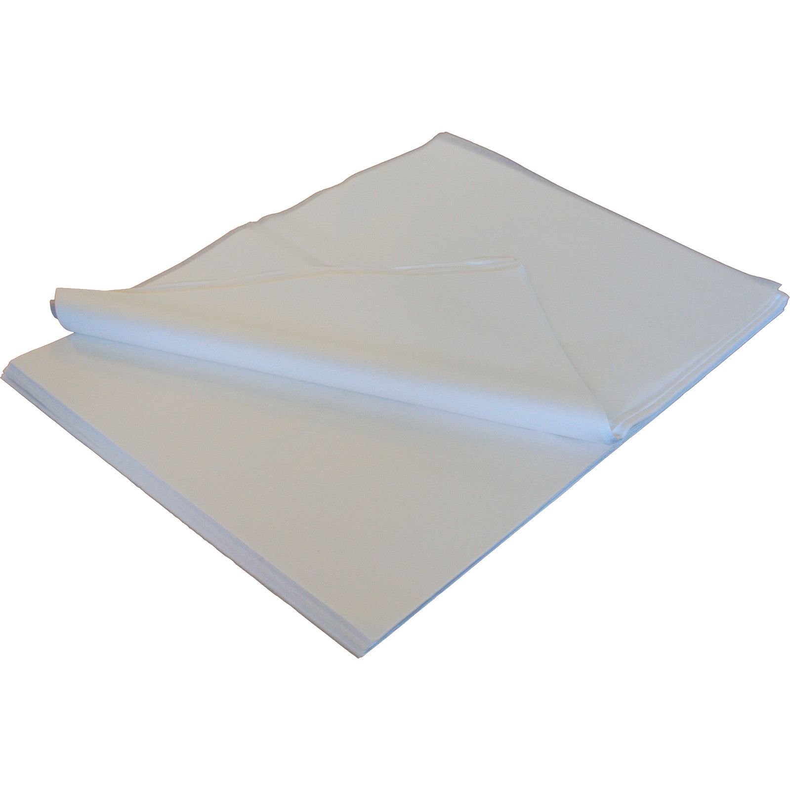 Silkekardus 25g 37,5x46cm hvid 960ark