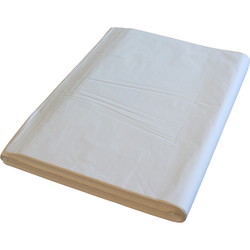 Silkekardus 25g 37,5x46cm hvid 960ark