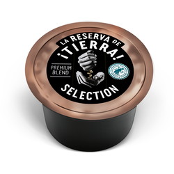 Lavazza La Reserva de Tierra Selection BLUE kaffekapsler 100stk