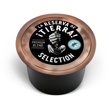 Lavazza La Reserva de Tierra Selection BLUE kaffekapsler 100stk