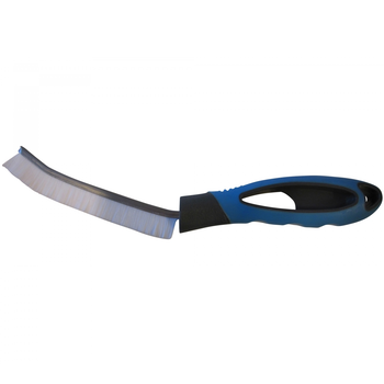 Fugebørste 22,5cm Plast/Stål