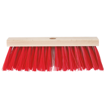 Kostehoved 40cm rød