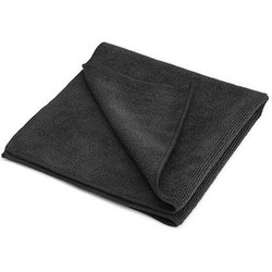 Mikrofiberklud 32x32cm sort 10stk