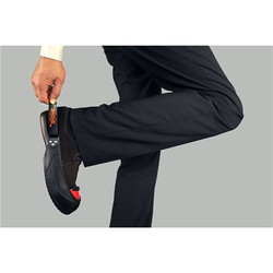 Tiger Grip sikkerhedssandal STR. 39-43 sort