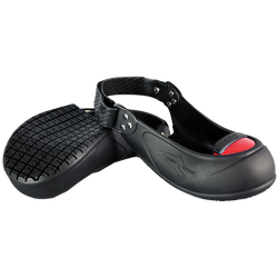 Tiger Grip sikkerhedssandal STR. 39-43 sort