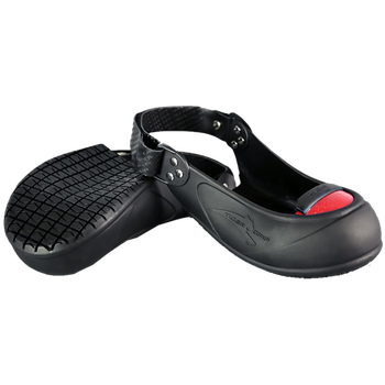 Tiger Grip sikkerhedssandal STR. 39-43 sort