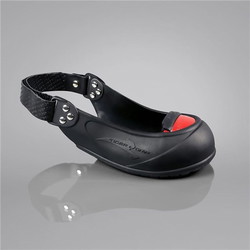 Tiger Grip sikkerhedssandal STR. 39-43 sort