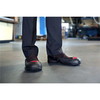 Tiger Grip sikkerhedssandal STR. 39-43 sort