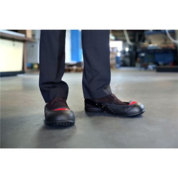 Tiger Grip sikkerhedssandal STR. 39-43 sort