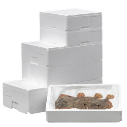 Easy FoodBox termokasse 10 ltr hvid