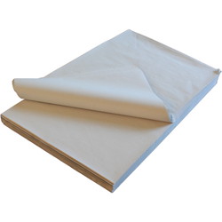 Silkekardus plano 40x60cm natur 960ark
