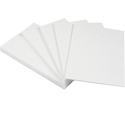 Foamboard A3 skumplade 29,7x42 cm hvid