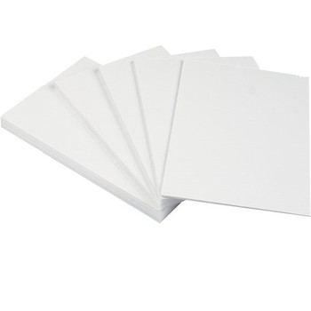 Foamboard A3 skumplade 29,7x42 cm hvid