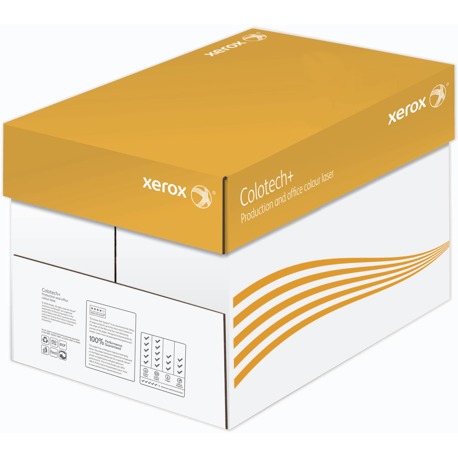 Xerox Colotech+ SRA3 kopipapir 300g hvid 125ark