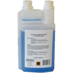 Zego universal mælkerens 1 ltr