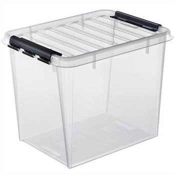 SmartStore opbevaringskasse 52L 50x39x41cm
