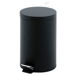 EKO pedalspand 30L sort