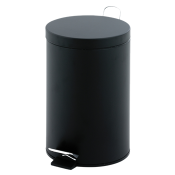 EKO pedalspand 30L sort