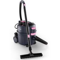 Nilfisk VP300 Hepa Nordic Pink støvsuger