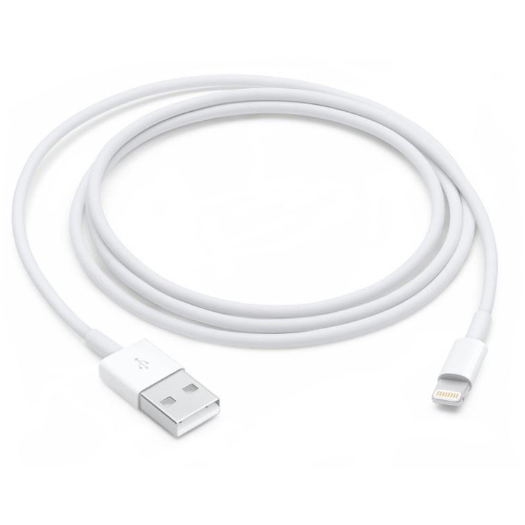 Apple Lader kabel USB 1M