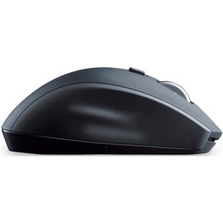 Logitech M705 trådløs mus sort