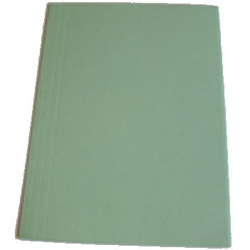 Ferco kartonmappe DKF-103 A4 grøn