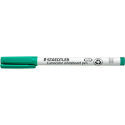 Staedtler Lumocolor 301 whiteboardpen grøn