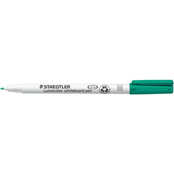Staedtler Lumocolor 301 whiteboardpen grøn