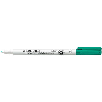 Staedtler Lumocolor 301 whiteboardpen grøn