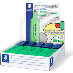Staedtler Textsurfer 364C Classic 1-5 mm pastelgrøn