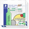 Staedtler Textsurfer 364C Classic 1-5 mm pastelgrøn