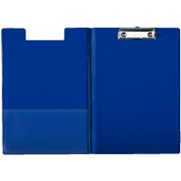 Esselte A4 clipboard blå