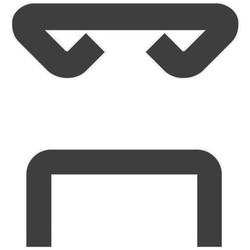 Leitz NeXXt 5517 hæftemaskine 10ark sort