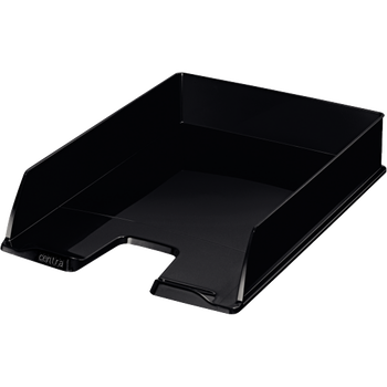 Esselte Centra A4 brevbakke sort