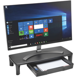 Kensington SmartFit monitorstand sort