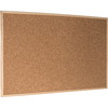 Esselte opslagstavle 90x60cm kork
